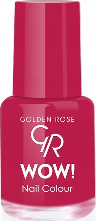 Golden Rose Golden Rose WOW NAIL COLOR Lakier do paznokci 314