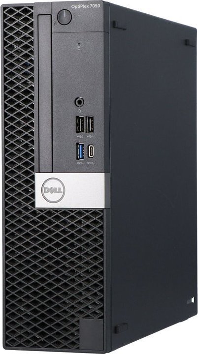 Komputer Dell Dell Optiplex 7050 SFF i7-6700 3.4GHz 32GB 480GB SSD Windows 10 Professional