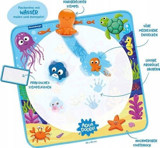 Ravensburger Ravensburger Aquadoodle Magic Ocean