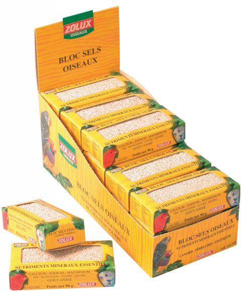 Zolux Bloczek mineralny