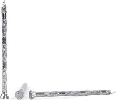 Unimet GWOŹDZIE STALOWE UTWARDZANE OCYNKOWANE 3.0*80MM