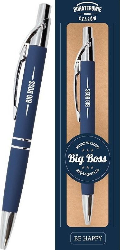 Długopis prezentowy - Big Boss
