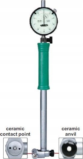 Insize SREDNICOWKA ZEGAR. MDHC 35-60MM.