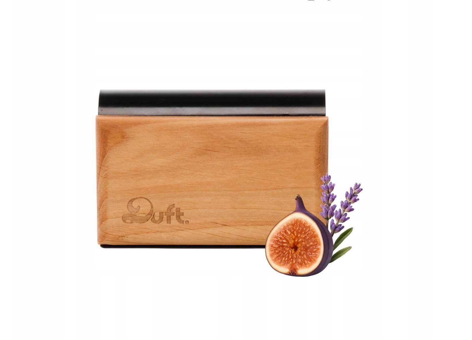 Dyfuzor zapachowy Teesa Drewniany zapach do samochodu DUFT Spinney - dyfuzor z uchwytem