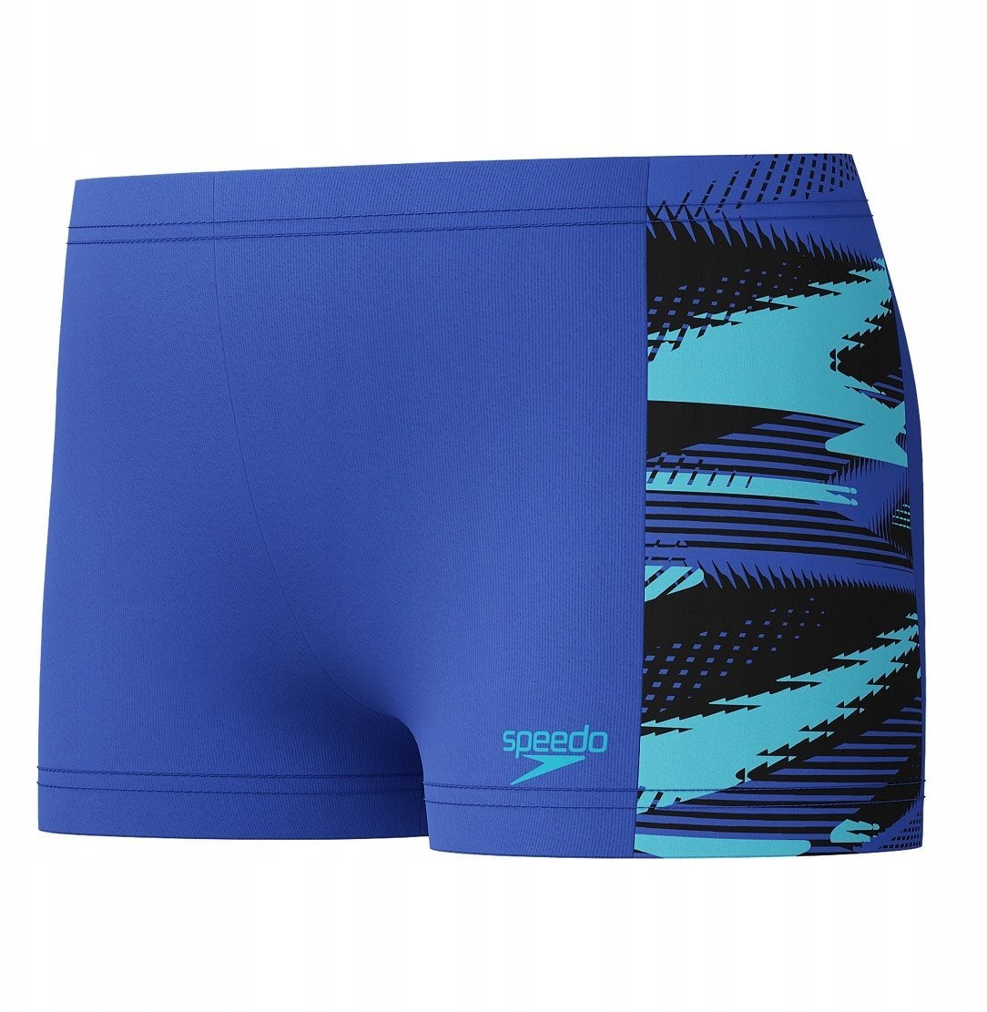 Męskie Bokserki kąpielowe HYPERBOOM PANEL AQUASHORT