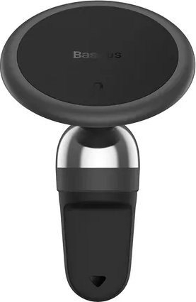 Baseus Uchwyt Samochodowy Baseus C01 Overseas Edition Magnetyczny Na Kratkę Nawiewu - Czarny