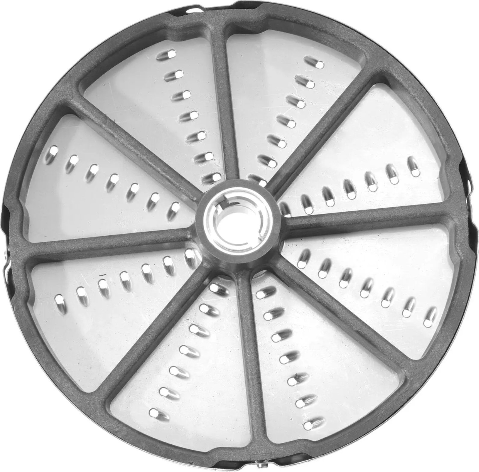 Tarcza SHS do wiórków do urządzeń Sammic CA-21/CA-2V/CK-241/CK-24V 7 mm Tarcza SHS do wiórków do urządzeń Sammic CA-21/CA-2V/CK-241/CK-24V 7 mm