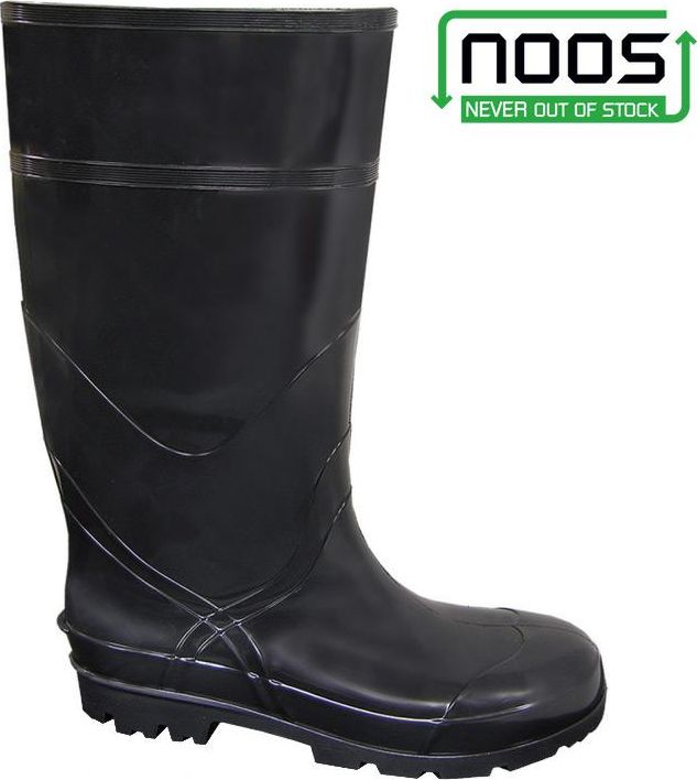 Lemigo BUTY KALOSZ NIEOC.CZARNY BART R.-47/914 689140947A