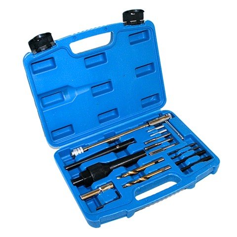 Asta Zestaw do de/montażu i naprawy świec (S-GPR)