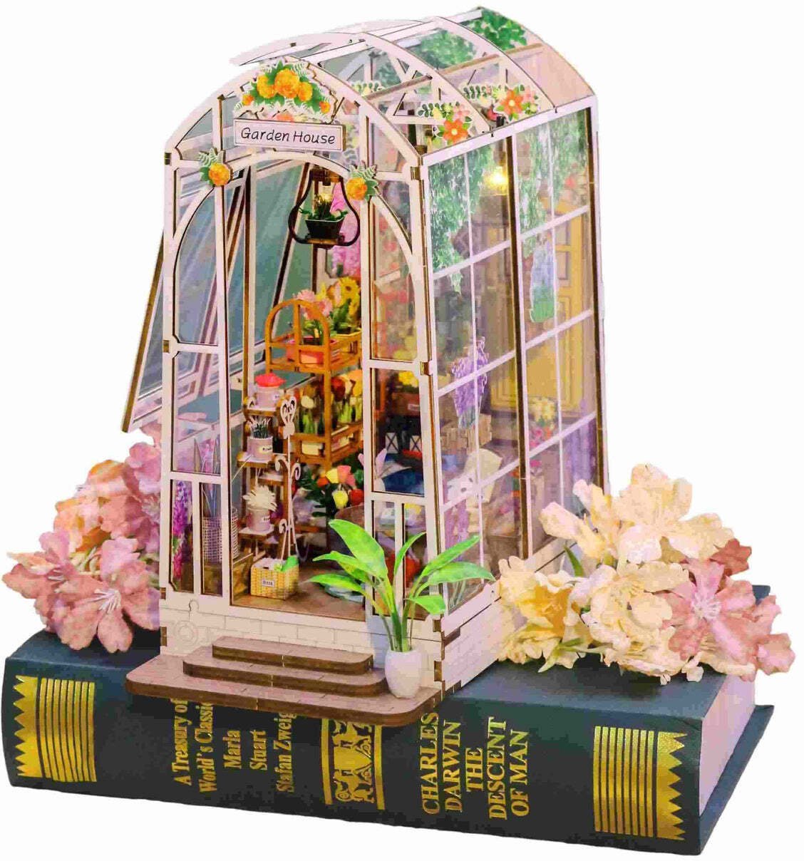 Zolux 2Kids Toys Miniatura domku Zahradnego