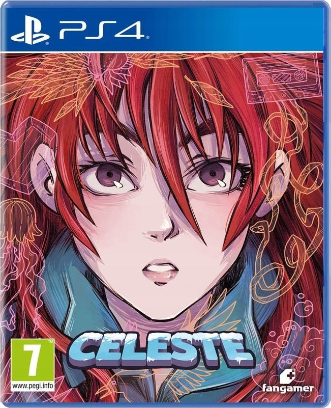 Gra Ps4 Celeste