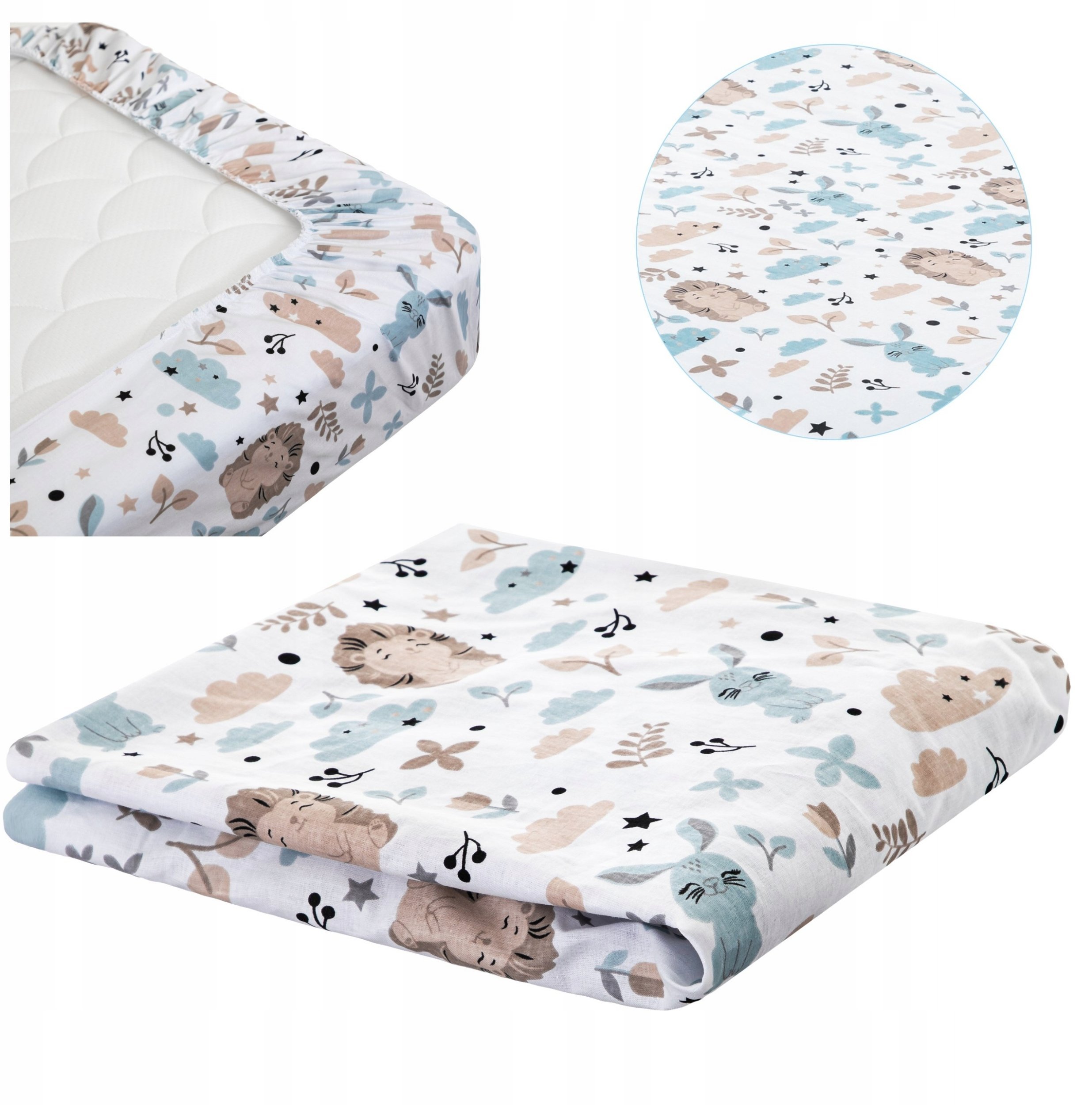 R2 PRZEŚCIERADŁO PRIME JEŻ