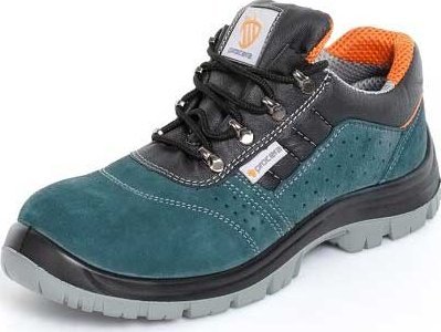 PROCERA Buty Robocze Procera Graf Zamsz Bez Noska 46 Procera Graf O1 46 5908274514894