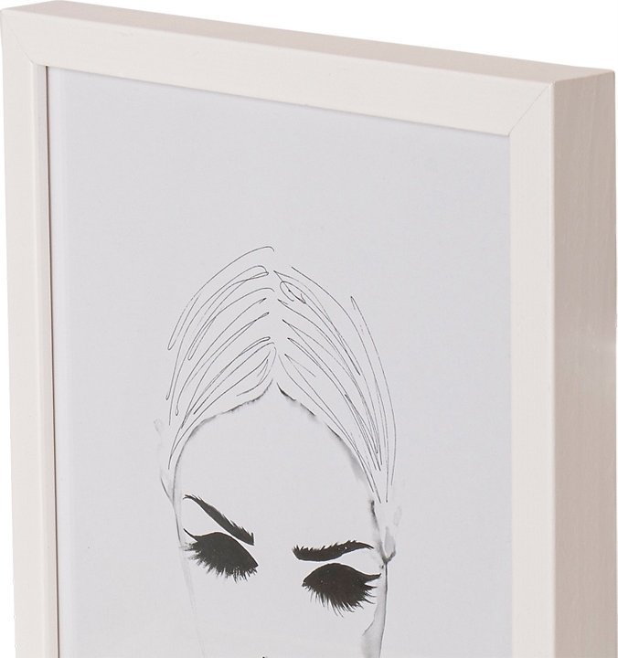 Ramka Focus Focus Soul White 30x30