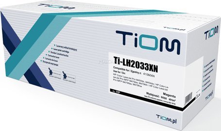 Toner Tiom Toner Tiom do HP 415MXN | W2033X | 6000 str. | magenta | z chip