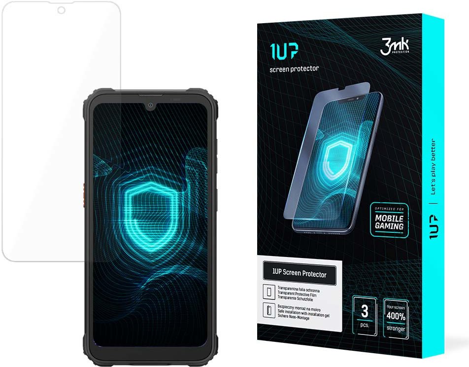 BLACKVIEW BV5300 PRO - 3MK 1UP