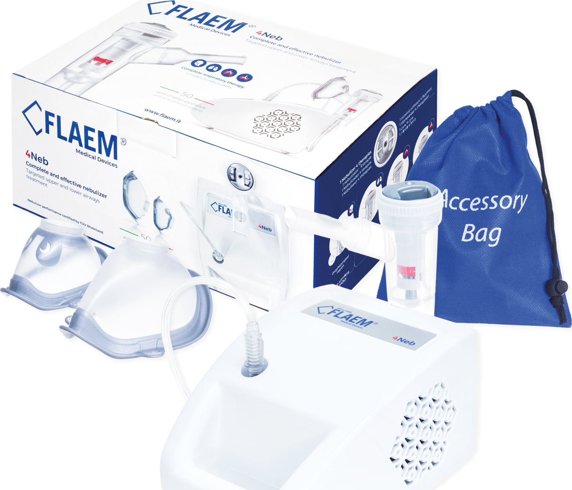 Flaem Inhalator 4Neb