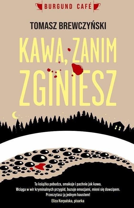 Vectra Kawa zanim zginiesz