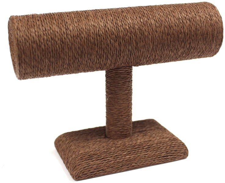 Stojak na biżuterię - Brązowe T