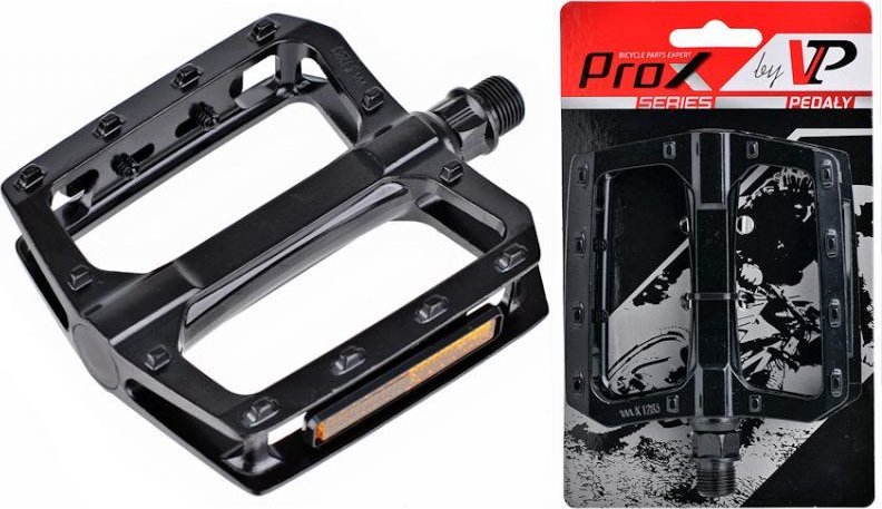 VP Pedały VP-527 Platformy aluminiowe