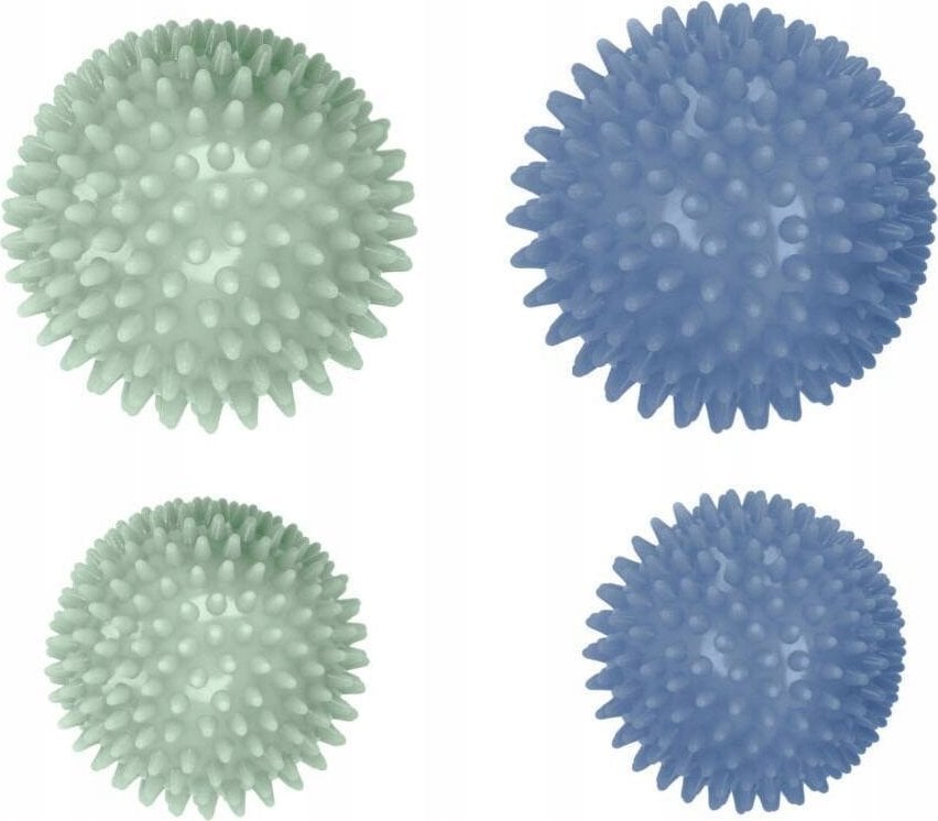 Spokey Zestaw piłeczek do masażu (2x2 szt.) Spokey GRESPI DUO