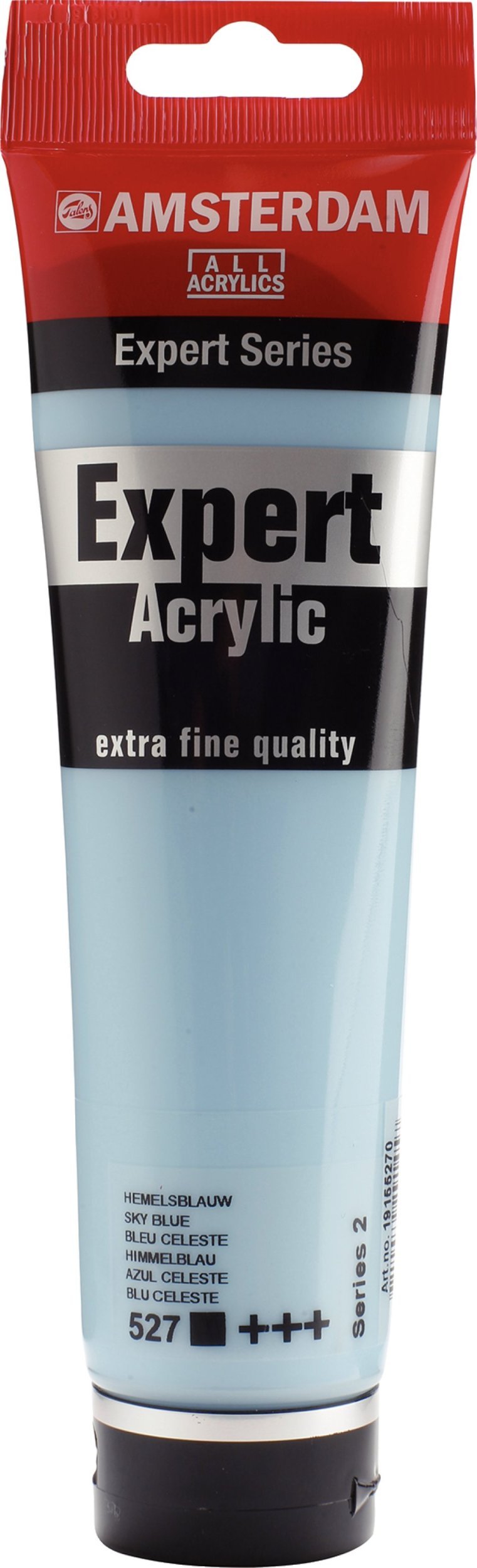 Artequipment Amsterdam Expert Series Acrylic Tube Sky Blue 527