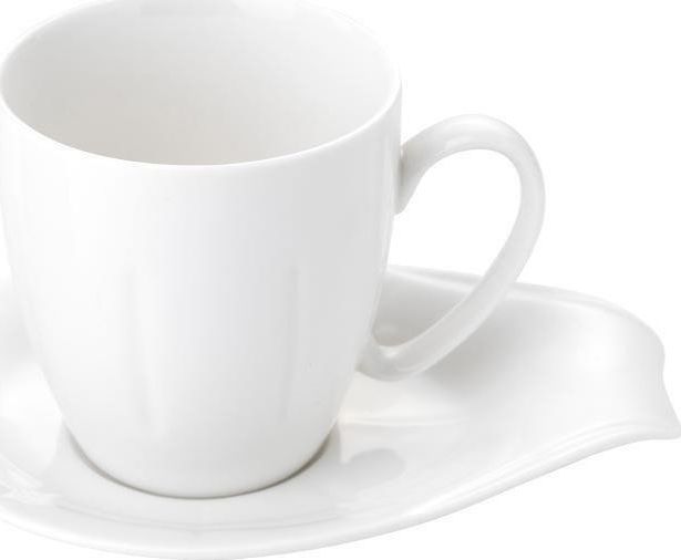 Florina Komplet filiżanek ze spodkiem Florina Kappa 6 osób 12 elementów