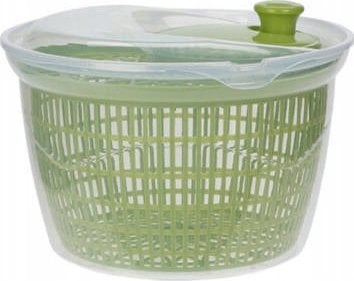 Excellent Houseware Suszarka wirówka do sałaty, Ø 25 cm