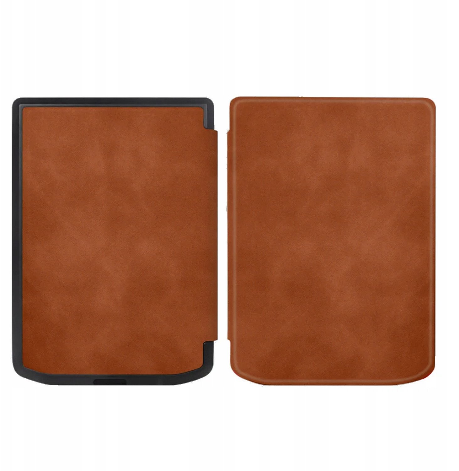 Etui Smart TPU do PocketBook Verse Pro 629 634 (Brązowe)