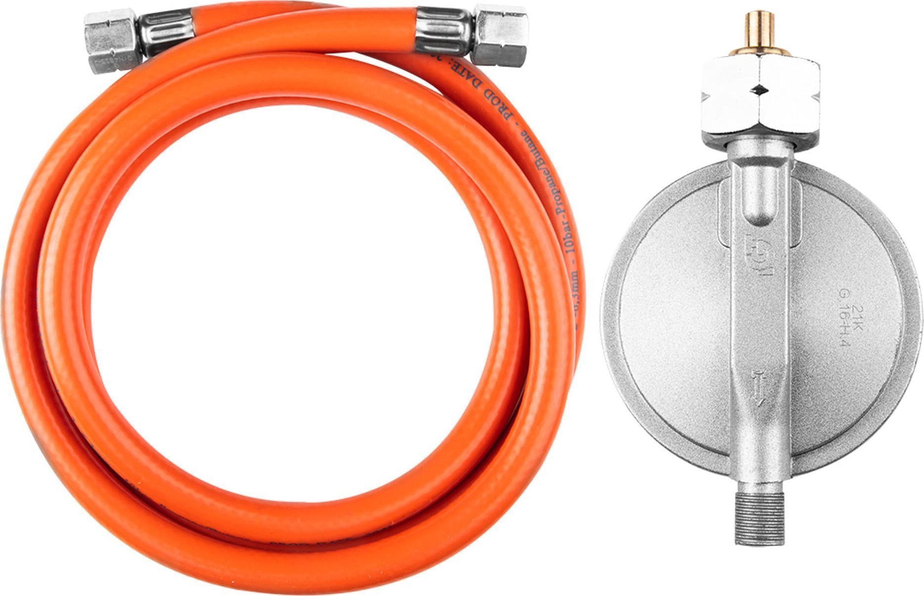 Geko Zespół zaworowy do nagrzewnicy gazowej 15KW