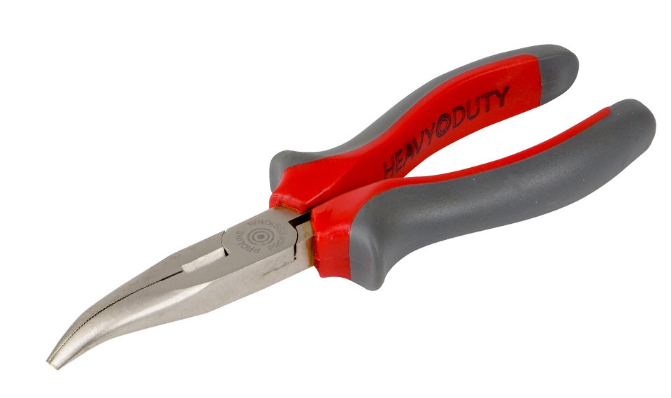 Pro-Line Szczypce półokrągłe wygięte 160mm - 28771