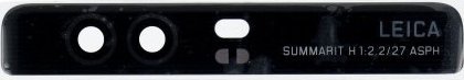 OEM Szkło aparatu do Huawei P9