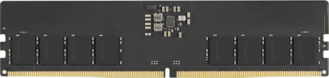 Pamięć GoodRam DDR5, 16 GB, 4800MHz, CL40 (GR4800D564L40S/16G)