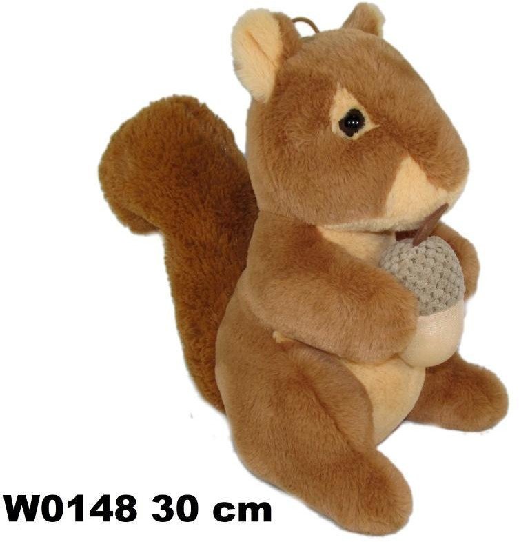 Wiewiórka 30cm