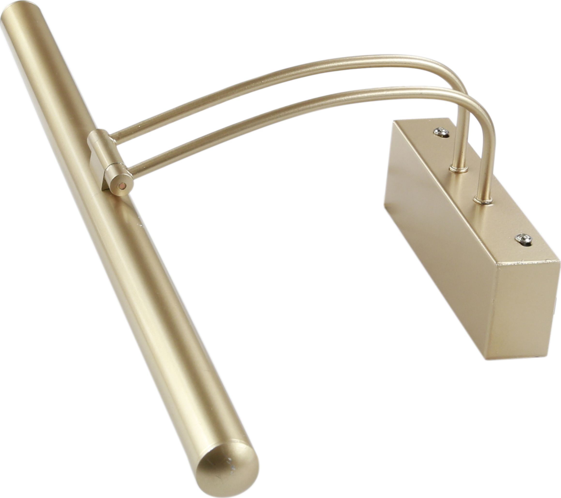 Kinkiet Candellux Kinkiet ścienny satyna Candellux RENOIR LED 21-69726