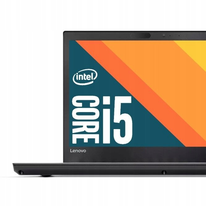 Laptop Lenovo ThinkPad T470 14" i5 8GB 1TB SSD Office Windows 10