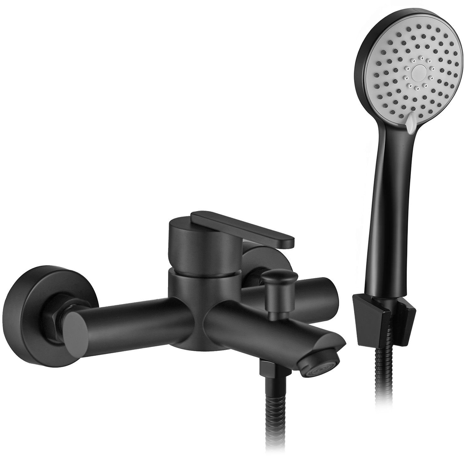 Bateria wannowa REA Ontario Czarna