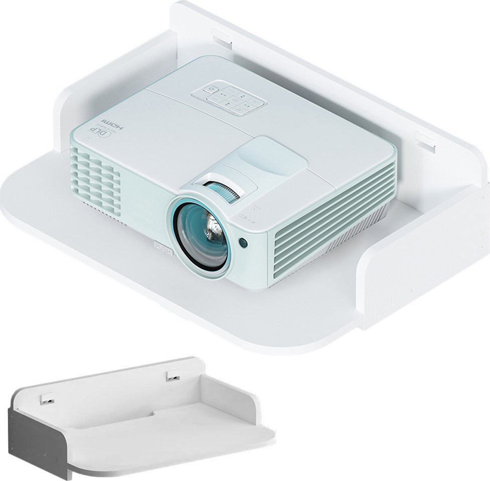 Verk Półka wisząca ścienna na ścianę na książki kwiaty biały mat Półka wisząca ścienna na ścianę na książki kwiaty biały mat