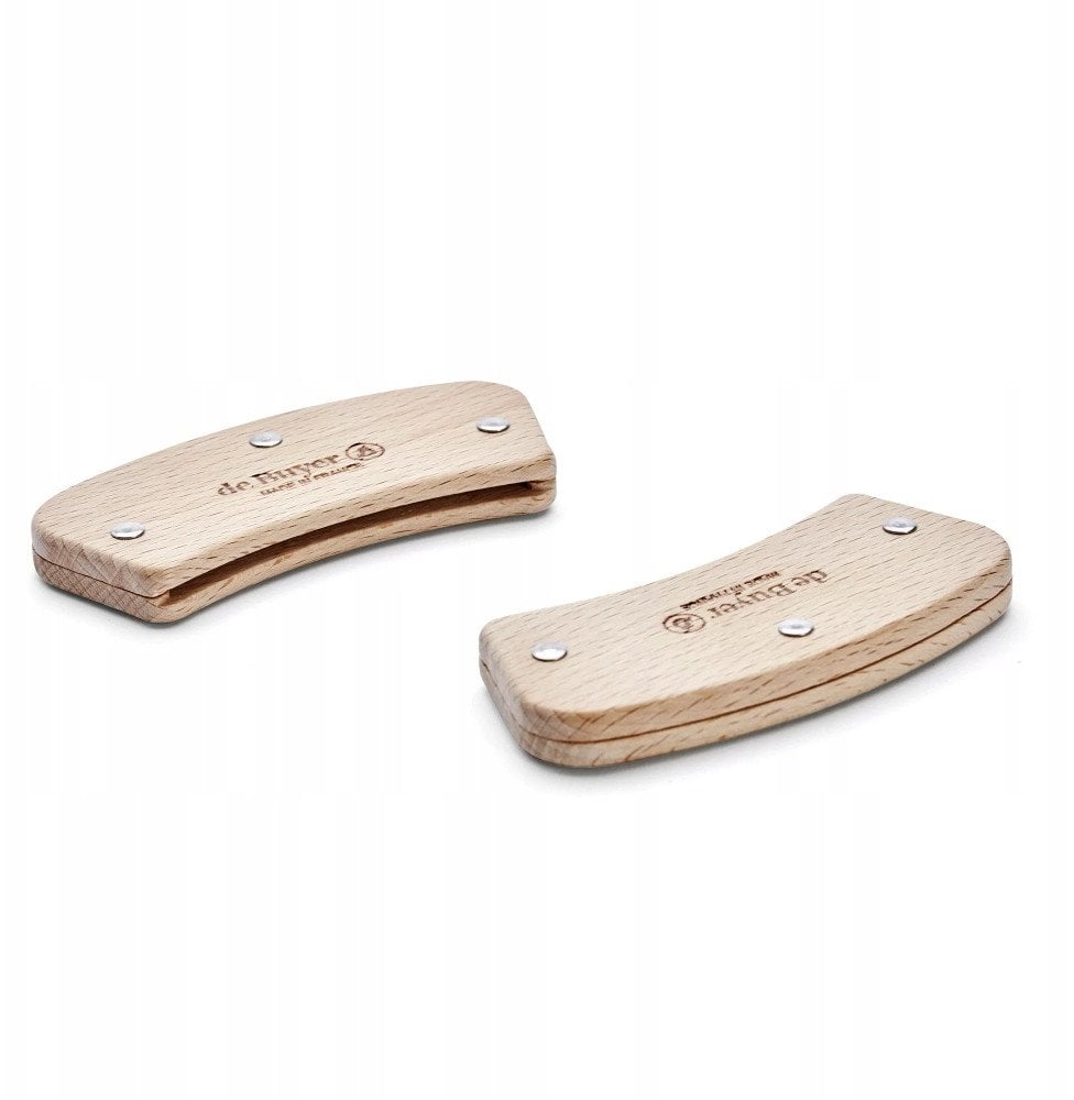 LOQY Uchwyt drewniany ( 2 szt.)