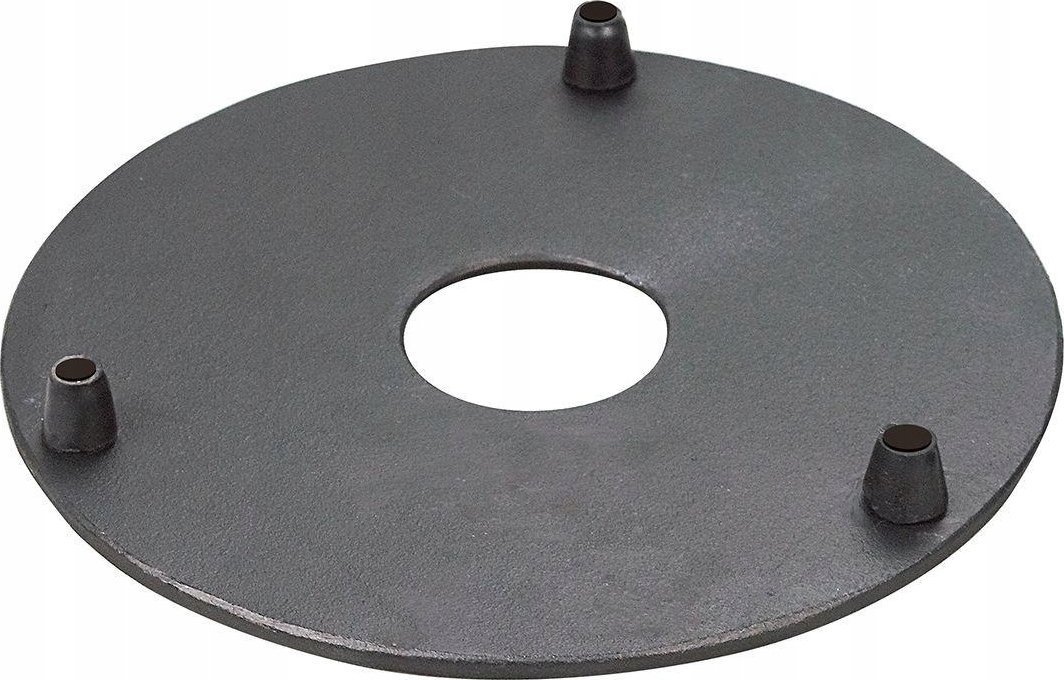 KingHoff ŻELIWNA PODSTAWKA POD ZAPARZACZ GARNEK KINGHOFF KH-1848