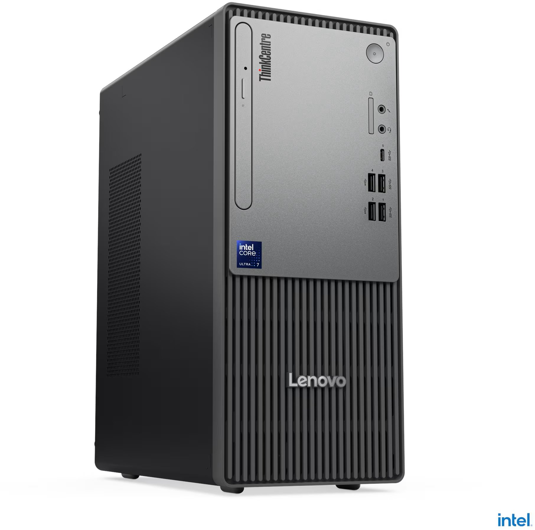 Komputer Lenovo ThinkCentre neo 50t Gen 6 Ultra 5 225 / 16 GB / 512 GB SSD / Windows 11 Pro (13BD0035PB)