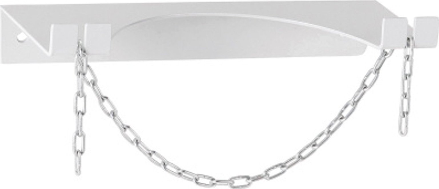 Meva Uchwyt ścienny na 1 butlę gazową mocowanie butli z gazem do ściany Uchwyt ścienny na 1 butlę gazową mocowanie butli z gazem do ściany