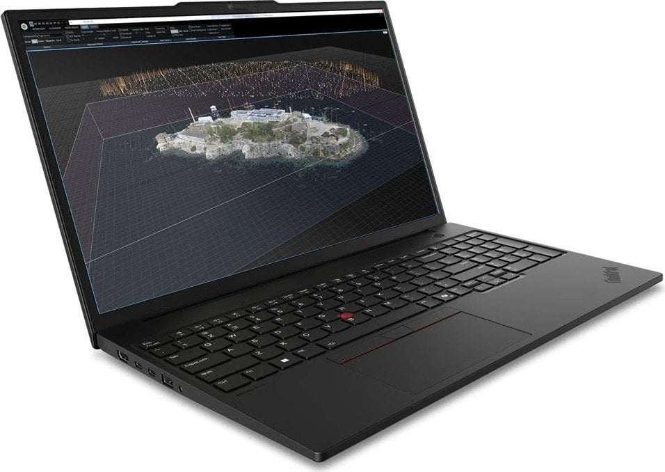 Lenovo ThinkPad P16s G4 16" Ultra 7-255H 32/512 RTX 500 W11P