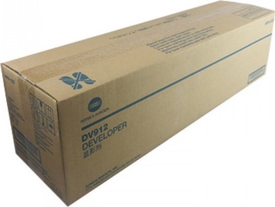 Toner Konica Minolta DV-912 Black Oryginał (191348)