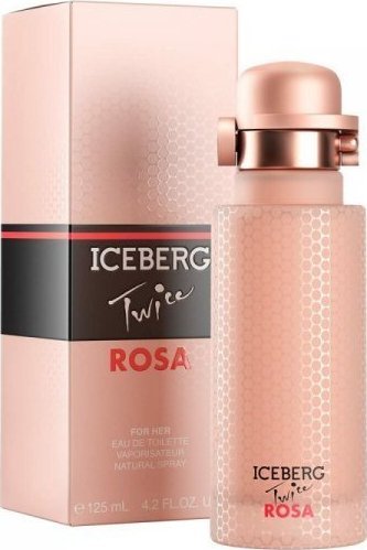 Iceberg Perfumy Damskie Iceberg EDT Iceberg Twice Rosa For Her (125 ml)
