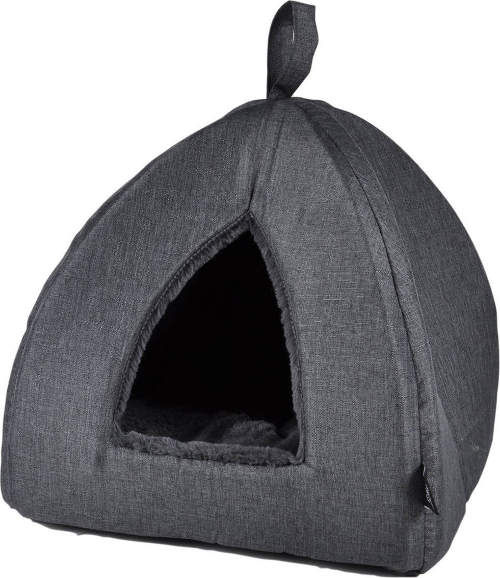 Homea Legowisko dla kota namiot, 35 x 35 x 38 cm
