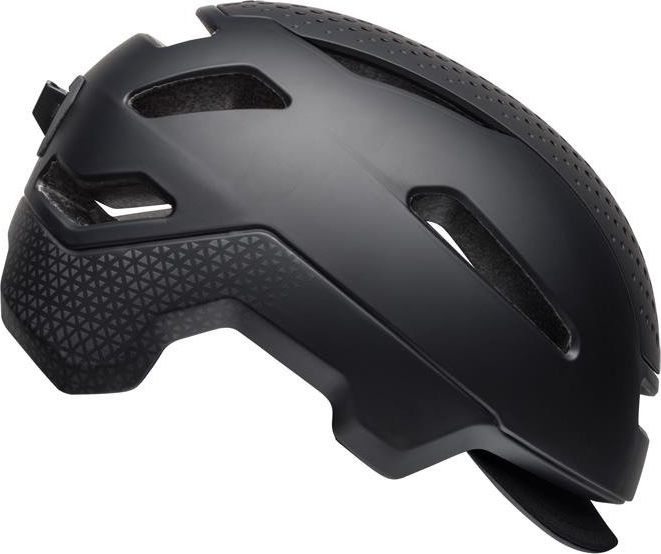 Bell Kask miejski BELL HUB agent matte gloss black roz. S (5256 cm) (NEW) uniwersalny