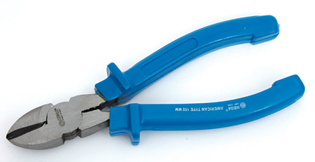 Mega Szczypce boczne 200mm - 28672