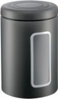Wesco Pojemnik chłodny szary z okienkiem Classic Line 2l