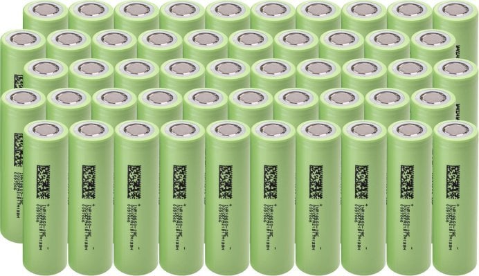 Green Cell Akumulator Greencell 18650 2900mAh 50 szt.
